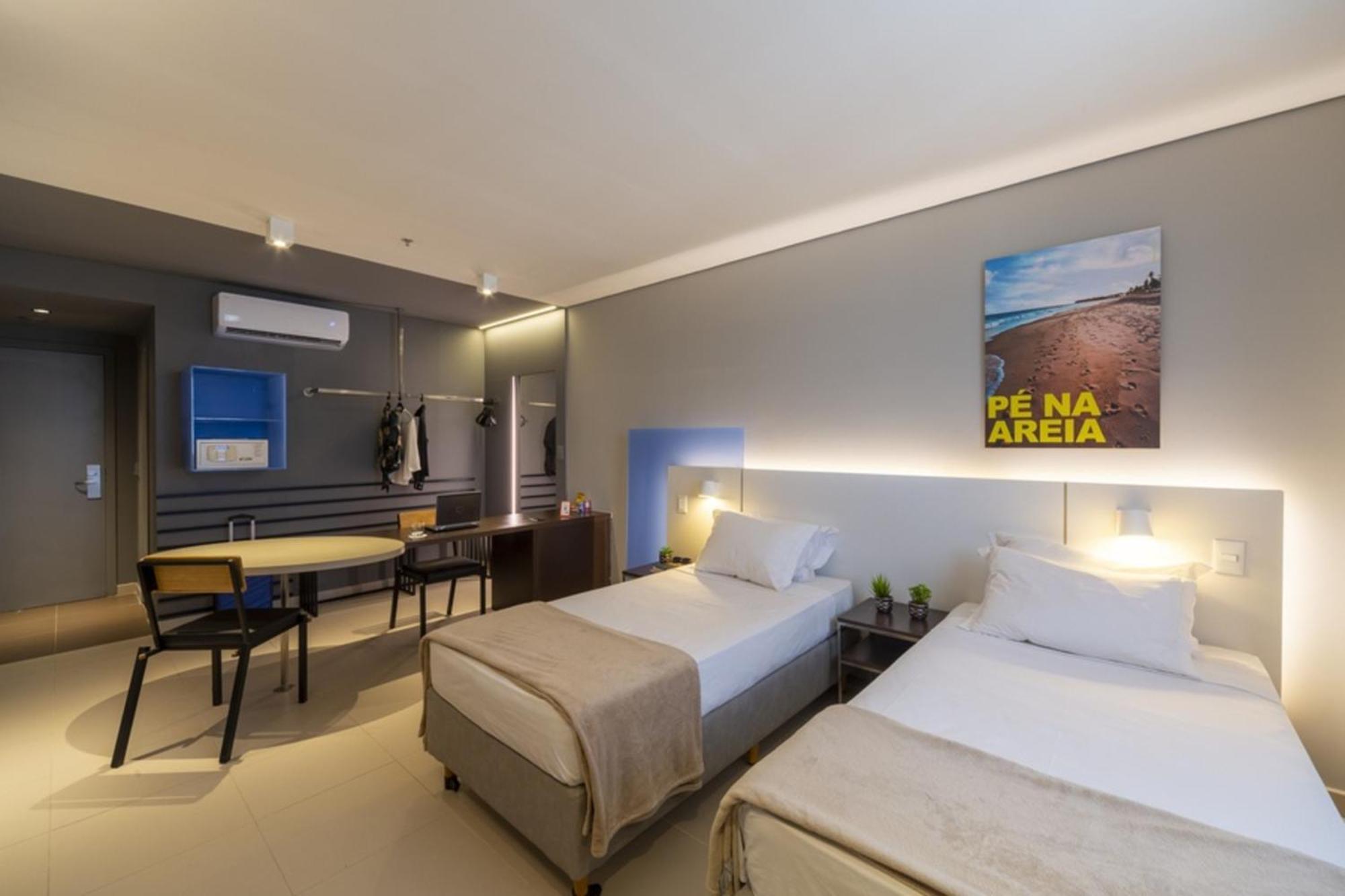Intercity Salvador Luaran gambar